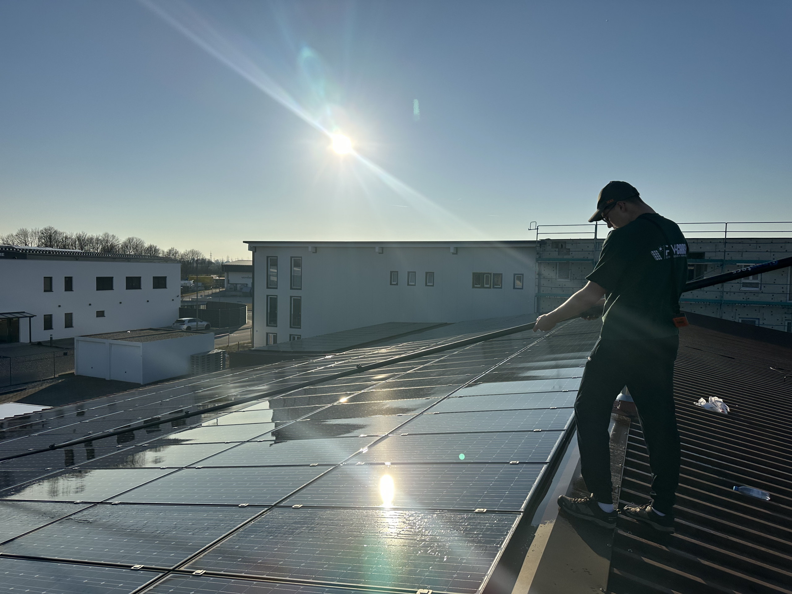 Hubsteiger & Sicherheit